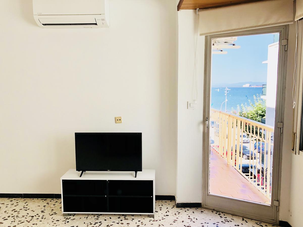 Llotja - Apartamento En La Playa Y El Centro De Roses Eksteriør bilde