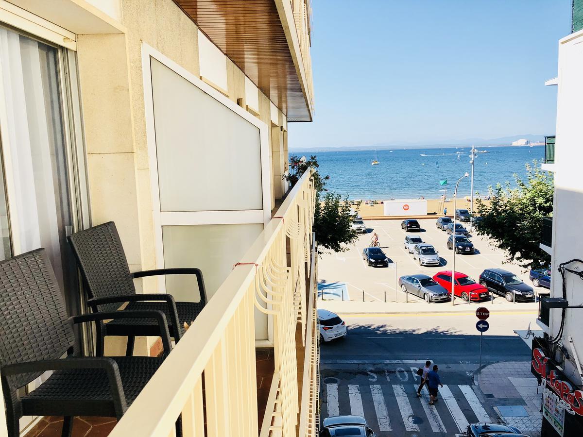 Llotja - Apartamento En La Playa Y El Centro De Roses Eksteriør bilde